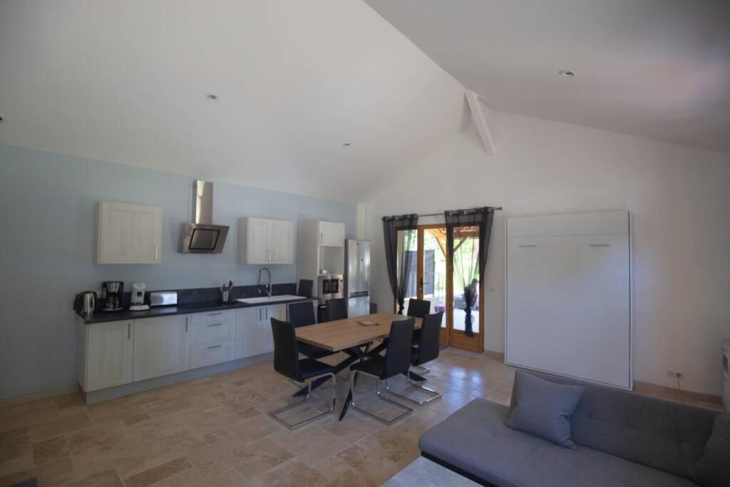 Bonheur Perigourdin Apartment Tremolat ภายนอก รูปภาพ