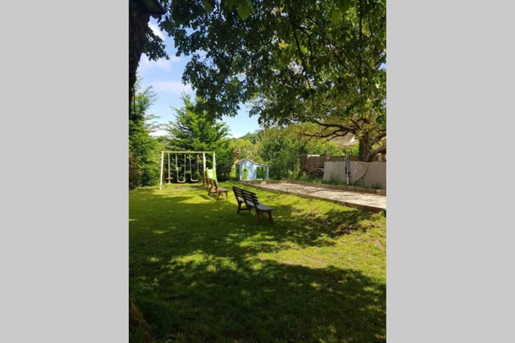 Bonheur Perigourdin Apartment Tremolat ภายนอก รูปภาพ