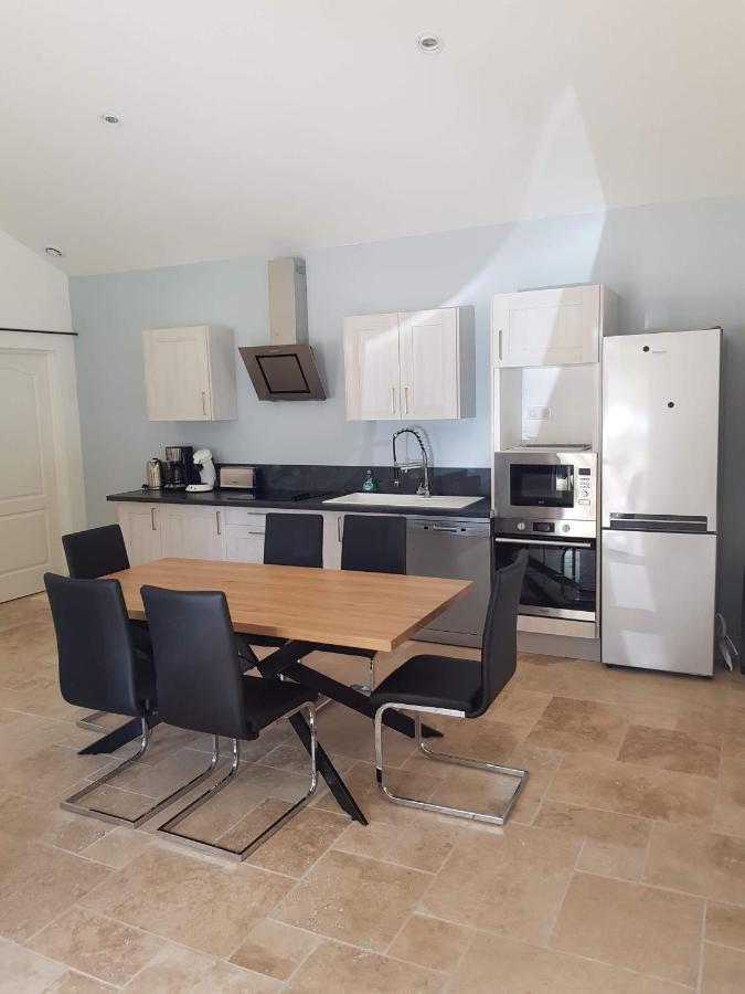 Bonheur Perigourdin Apartment Tremolat ภายนอก รูปภาพ